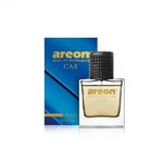 Ароматизатор Areon Car Perfume сухая карточка + Спрей 50ml Blue MCP02 (стекло)