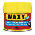 Полироль для кузова (воск) Atas WAXY-Cream 250 ml