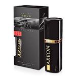 Ароматизатор Areon Car Perfume сухая карточка + Спрей 50ml Gold (пластик) AP02