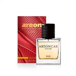 Ароматизатор Areon Car Perfume сухая карточка + Спрей 50ml Red MCP03 (стекло)