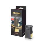 Ароматизатор Areon Car Sport Lux 8ml Gold золото на обдув AC01 (коробка)