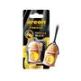 Ароматизатор Areon Fresco пробка Wood Vanilla Black Черная ваниль FRTN31