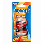 Ароматизатор Areon Liquid жидкая подвеска (автомобили) Peach Персик LC09