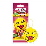 Ароматизатор Areon Smile сухая карточка - Apple & Cinnamon ASD24