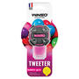 Ароматизатор Winso на обдув Tweeter 8ml Bubble Gum 530840