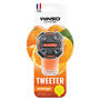 Ароматизатор Winso на обдув Tweeter 8ml Orange 531770