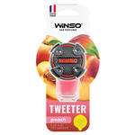 Ароматизатор Winso на обдув Tweeter 8ml Peach 533190