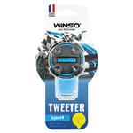 Ароматизатор Winso на обдув Tweeter 8ml Sport 530920