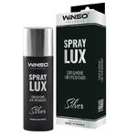 Ароматизатор Winso Спрей Spray Lux Exclusive Silver 55ml 533811