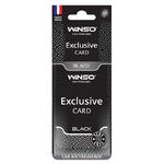 Ароматизатор Winso сухая карточка Exclusive Black 533110