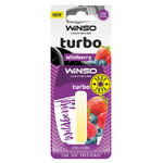 Ароматизатор Winso Жидкая подвеска Turbo Wildberry 532820