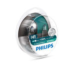 Автолампа Philips P14,5s H1 12V 55W X-Treme Vision +130% 12258XVS2 New SP 2шт.