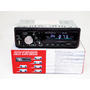 Автомагнитола 1012 ISO BT (2 USB) зел.+мультиколор