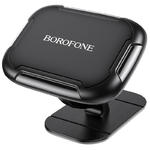 Автомобильный держатель для телефона Borofone BH36 (скотч-магнит)