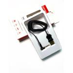 Bluetooth адаптер кабель-переходник AUX DM AD031 Black