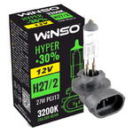Галогенная лампа Winso Hyper +30% H27/2 27W 12V (1 шт.)