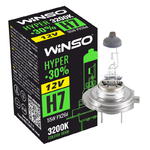 Галогенная лампа Winso Hyper H7 +30% 12V 55W PX26d 712700 (1 шт.)