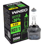 Галогенная лампа Winso Hyper H27/1 +30% 12V 27W PG13 712880