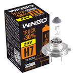 Галогенная лампа Winso Truck H7 +30% 75W 24V (1 шт.) 724700