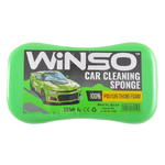 Губка для мытья авто с мелкими порами Winso 220*120*60 мм 151100