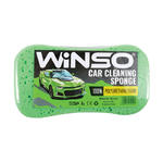 Губка для мытья авто с большими порами Winso 220*120*60 мм 151400