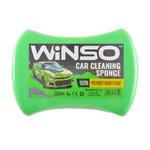 Губка для мытья авто с мелкими порами Winso 200* 140* 60 мм 151300