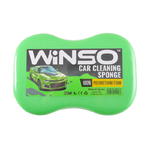 Губка для мытья авто с мелкими порами Winso 240* 160* 70 мм 151200