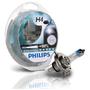 Автолампы Philips P43t-38 H4 12V 60/55W X-TREME VISION+100% 12342XVS2