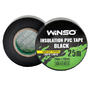 Изолента Winso ПВХ 25м х 19мм черная 152250