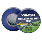 Изолента Winso ПВХ 25м х 19мм синяя 153250