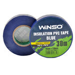 Изолента Winso ПВХ 30м х 19мм синяя 153300