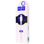 Кабель USB на Lightning (iPhone) 2м Hoco X20 White