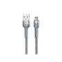 Кабель USB на Micro USB 1м Remax RC-124 OR