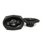 Коаксиальная акустическая система Овалы MegaWox MD-989-S4 500W