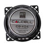 Коаксиальная акустическая система R10 Calcell CB-404 (к-кт 2 шт)