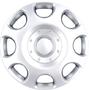 Колпаки R14 SJS 208 (Peugeot) (к-т 4 шт) + эмблема на выбор