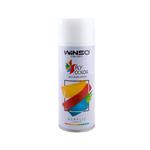 Краска белая глянцевая 450 ml Winso акриловая Spray (GLOSS WHITE/RAL9010) 880130
