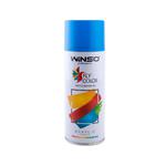 Краска голубая 450 ml Winso акриловая Spray (SKY BLUE/RAL5015) 880160