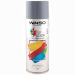 Грунтовка темно-серая 450 ml Winso акриловая Spray (SLATE GREY/ RAL7015) 880110