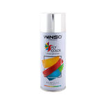 Краска Хром 450 ml Winso Spray Bright Chrome 880370