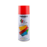 Краска темно-красная 450 ml Winso акриловая Spray (RUBY RED/RAL3003) 880260