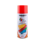 Краска термостойкая 600° красная 450 ml Winso акриловая Spray (RED/RAL 3000) 880430