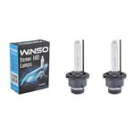 Ксеноновая лампа Winso D2S 4300K 35W PK32d-2 (2 шт) 782140