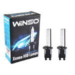 Ксеноновая лампа Winso P14.5s H1 35W (4300 k) 85V KET (2 шт) 711430