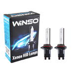 Ксеноновая лампа Winso P20d HB3 (9005) 35W (4300 k) 85V KET (2 шт) 795430
