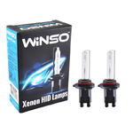 Ксеноновая лампа Winso P20d HB3 (9005) 35W (6000 k) 85V KET (2 шт) 795600