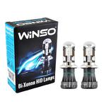 Ксеноновая лампа Winso H4 bi-xenon 6000K 35W P43t-38 KET 714600 (2 шт)