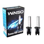 Ксеноновая лампа Winso P14.5s H1 35W (5000 k) 85V KET (2 шт) 711500