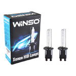 Ксеноновая лампа Winso P14.5s H1 35W (6000 k) 85V KET (2 шт) 711600