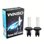 Ксеноновая лампа Winso PX26d H7 35W (6000 k) 85V KET (2 шт) 717600